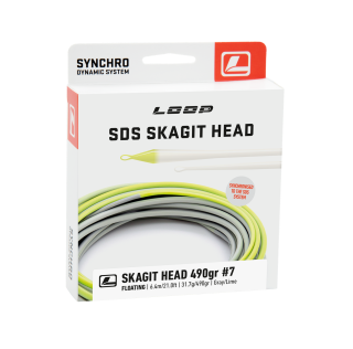 Loop Synchro SDS Skagit Head