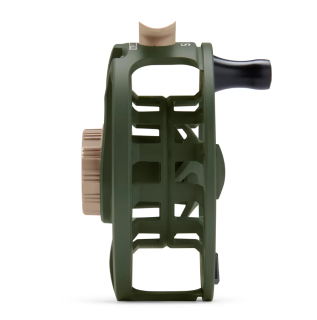 Orvis Clearwater Large Arbor perhokela #5/7 (III) väri Dark Pine