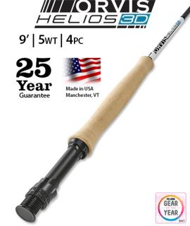 Orvis Helios 3D 9' #5