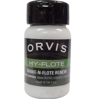 Orvis Shake-n-Flote Renew kellutusjauhe