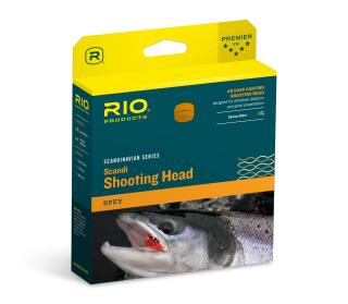 Rio Scandi Shooting Head 