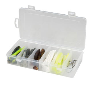 Savage Gear Fat Minnow T-Tail Kit jigilajitelma