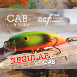 CAB uistinlakka regular