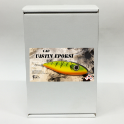 Cab lure epoxy 200g