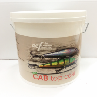 Cab Top Coat kiiltävä 3L