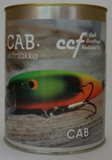 CAB uistinlakka hard 1L