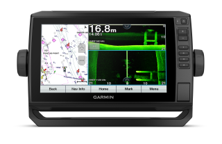 Garmin Echomap 92sv UHD