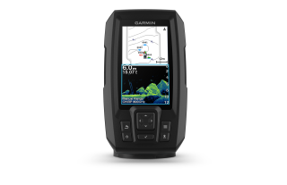 Garmin Striker Vivid 4cv kaikuluotain 