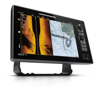 Humminbird Solix 10 CHIRP MEGA SI+ G3 