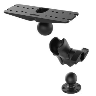 Ram Mount Universal Marine Electronic kiinnitysteline max 12'' näytöille