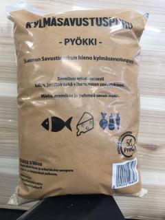 ProQ kylmäsavustuspuru (Pyökki) 3L 