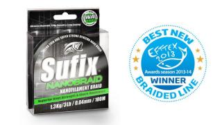 Sufix Nanobraid 100m