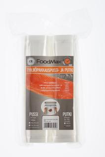 Foodmax tyhjiöpakkausputki 22cm leveä 10m