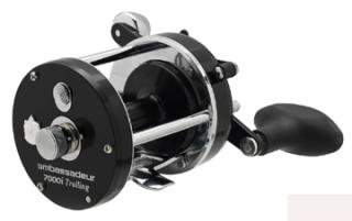 Abu Garcia Ambassadeur 7000i Trolling