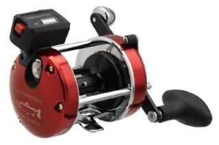 Abu Garcia Ambassadeur 7000i Salmon Special LC MT