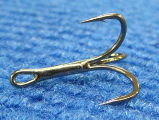 Ken Sawada ST3 Tube Fly Treble