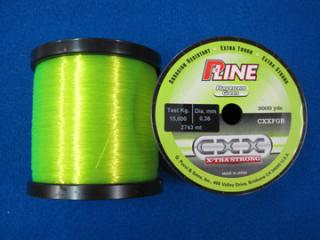 P-Line CXX X-TRA Strong fl.green